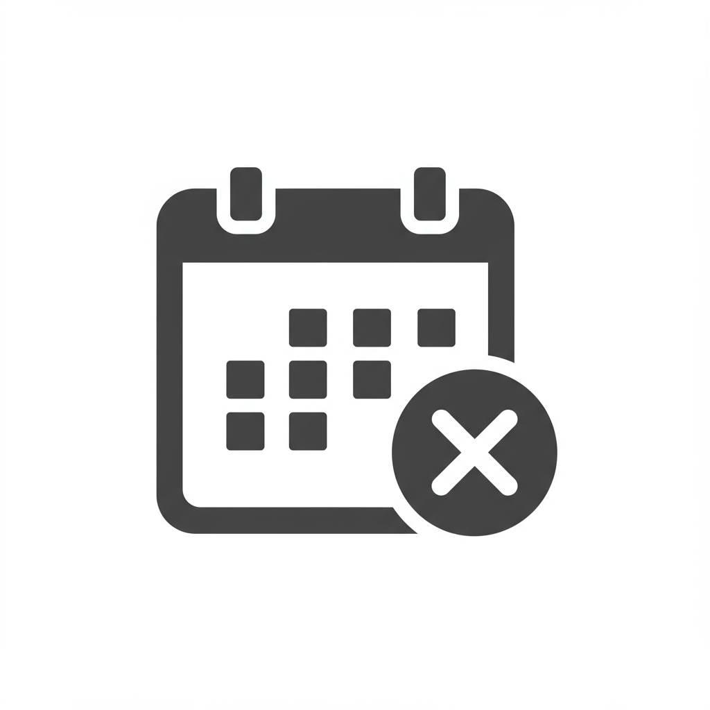 Bookings Icon