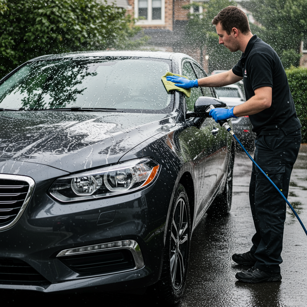 Car Cleaning