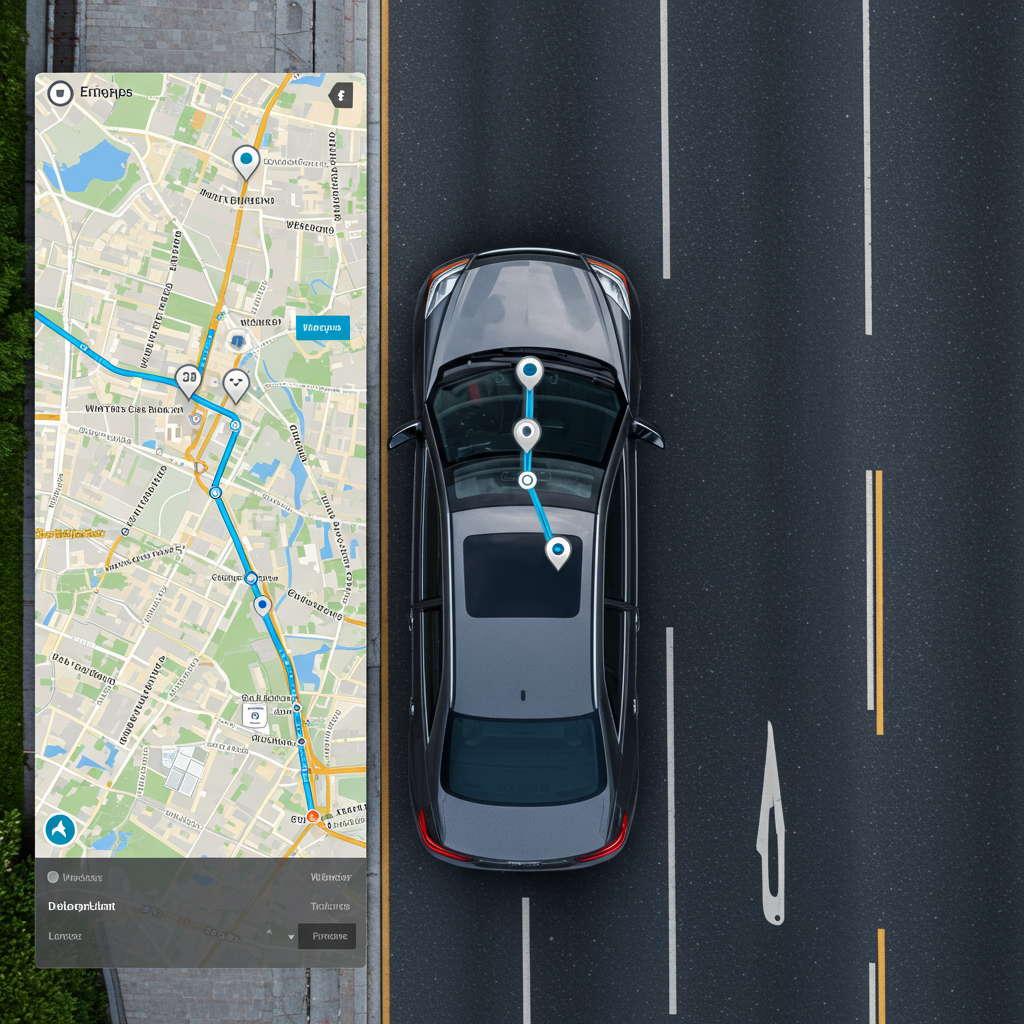 Live Tracking Map