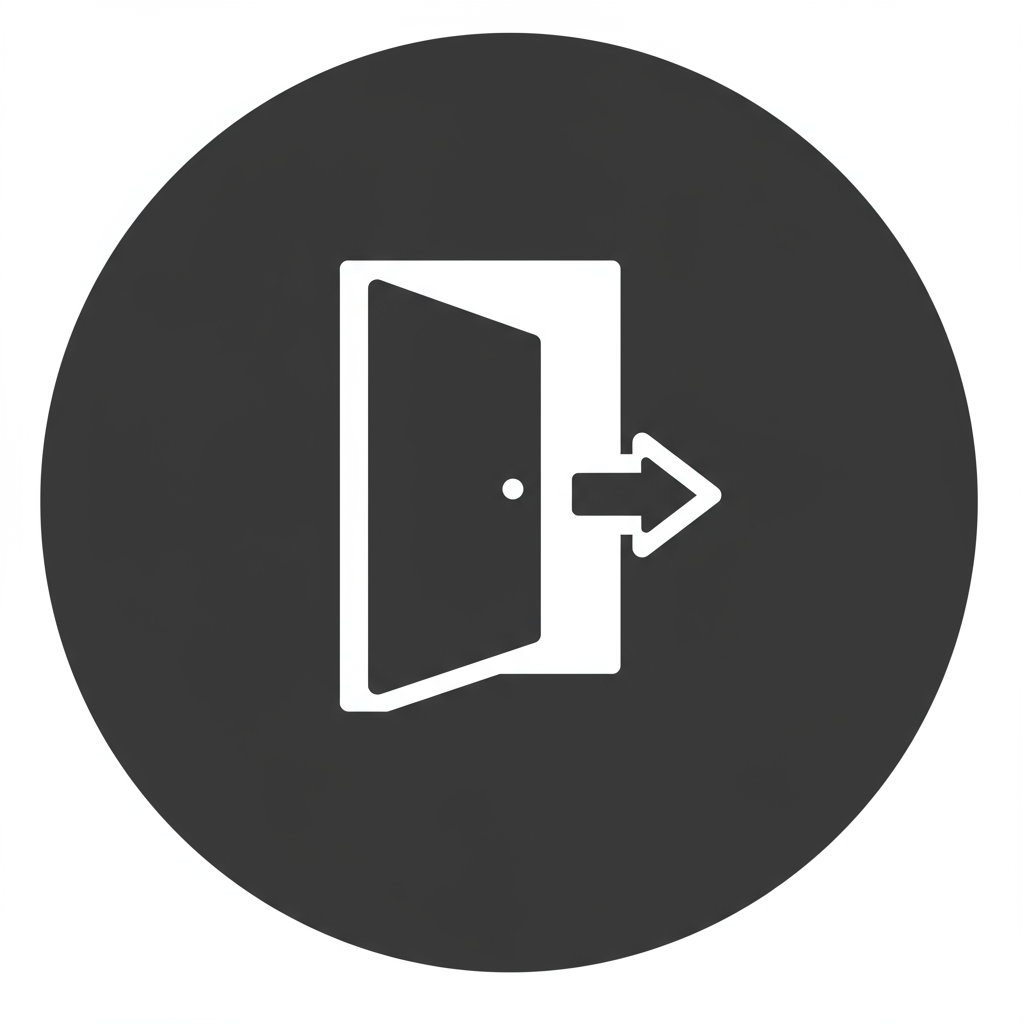 Logout Icon