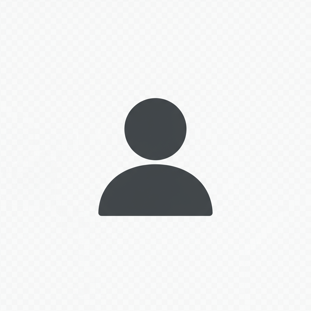 My Account Icon