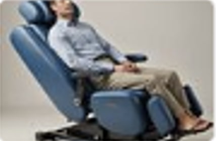 Reclined Initial